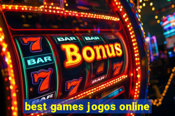 best games jogos online